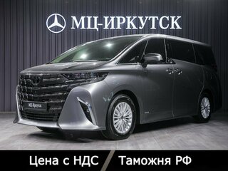 Toyota Alphard IV