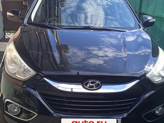 2013 Hyundai ix35 I, чёрный, 1350000 рублей, вид 2