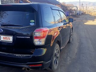 2018 Subaru Forester IV Рестайлинг 2, чёрный, 2450000 рублей, вид 5