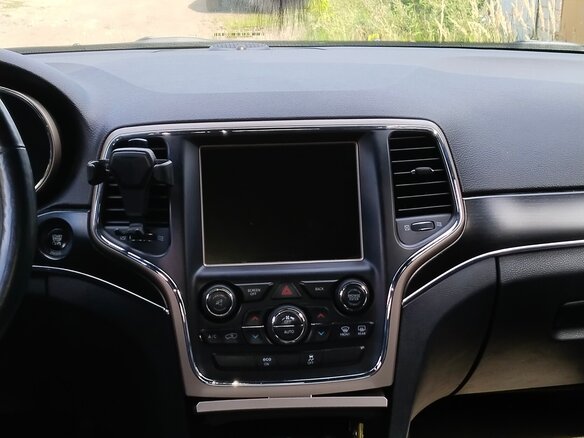 2013 Jeep Grand Cherokee IV (WK2) Рестайлинг, серый, 2150000 рублей - вид 7