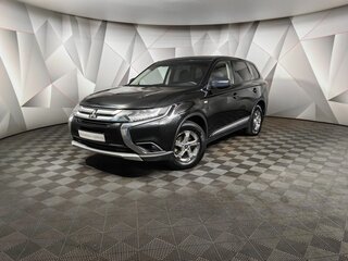 2018 Mitsubishi Outlander III Рестайлинг 2, чёрный, 1389000 рублей, вид 1