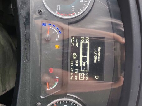 2022 Shacman (Shaanxi) SX4254, жёлтый, 2570000 рублей, вид 5