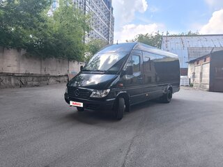 2015 Mercedes-Benz Sprinter Classic, чёрный, 2100000 рублей, вид 2