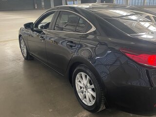 2013 Mazda 6 III (GJ), чёрный, 1450000 рублей, вид 4