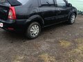 2012 Renault Logan I Рестайлинг, чёрный, 450000 рублей - вид 1
