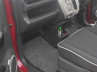 2014 Suzuki Hustler I, красный, 720000 рублей, вид 5