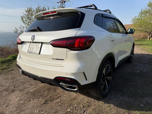 2021 MG Pilot, белый, 2350000 рублей - вид 36