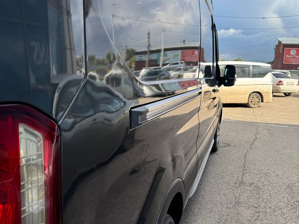 2016 Ford Transit, коричневый, 2450000 рублей - вид 3