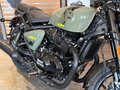 2026 Royal Enfield Shotgun, зелёный, 732000 рублей - вид 8