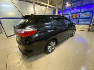 2015 Honda Shuttle II, чёрный, 1450000 рублей, вид 4