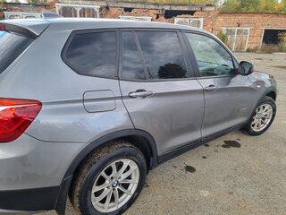 2012 BMW X3 20d xDrive II (F25), серый, 1470000 рублей, вид 5
