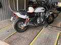 2002 Honda X4, белый, 550000 рублей - вид 6