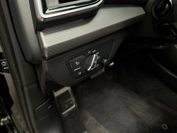 2025 Audi Q5 L 45 TFSI II (FY) Рестайлинг, чёрный - вид 18
