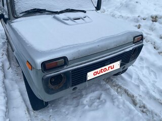 2006 Lada (ВАЗ) 2131 (4x4) I, серый, 220000 рублей, вид 2