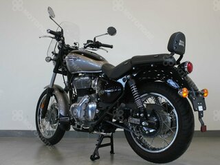 2026 Royal Enfield Meteor, чёрный, 528000 рублей, вид 4