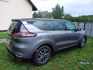 2018 Renault Espace V, серый, 1850000 рублей, вид 3