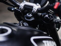 2021 Triumph Trident 660, чёрный - вид 9