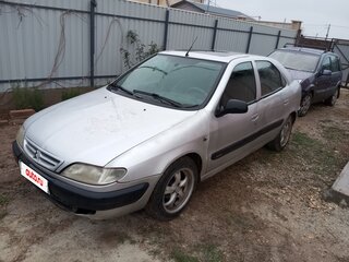 1999 Citroen Xsara, серебристый, 150000 рублей, вид 2