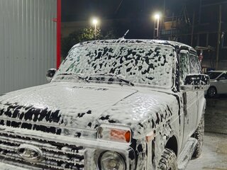 2023 Lada (ВАЗ) Niva Legend I, чёрный, 885000 рублей, вид 5