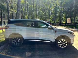 2023 Chery Tiggo 7 Pro Max I, синий, 1850000 рублей, вид 3