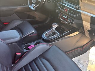 2019 Kia K3 II, оранжевый, 2300000 рублей, вид 3
