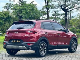 2021 Kia KX1, красный, 1120000 рублей, вид 5