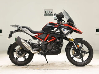 2024 BMW G 310 GS, красный, 650000 рублей, вид 1
