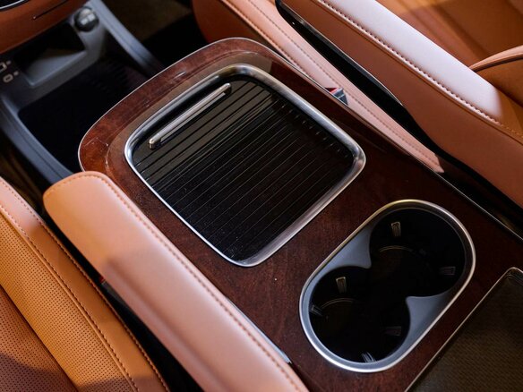 2025 Hongqi HQ9, чёрный, 7350000 рублей - вид 19
