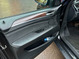 2010 BMW X6 30d I (E71), чёрный, 2350000 рублей, вид 5