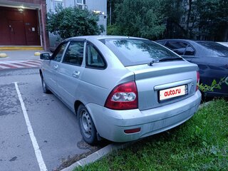 2010 Lada (ВАЗ) Priora I, серебристый, 245000 рублей, вид 5