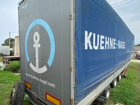 2008 Krone Krone, синий, 2200000 рублей, вид 3