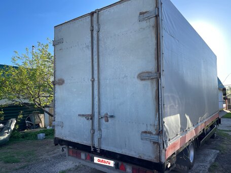 2001 MAN LE/L 2000, красный, 1100000 рублей, вид 5