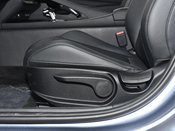 2025 Hyundai Elantra VII (CN7) Рестайлинг, синий, 1890000 рублей - вид 15