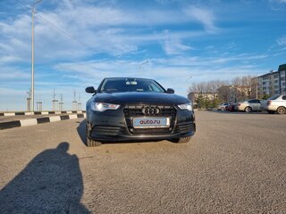 2012 Audi A6 IV (C7), чёрный, 1600000 рублей, вид 3