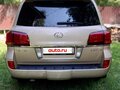 2008 Lexus LX 570 III, бежевый, 3490000 рублей - вид 6