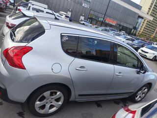 2010 Peugeot 3008 I, серебристый, 765000 рублей, вид 5