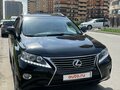 2012 Lexus RX 350 III Рестайлинг, чёрный, 2600000 рублей - вид 5