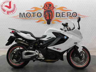 2013 BMW F 800 GT, белый, 449000 рублей, вид 1