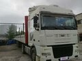 2000 DAF 95XF, белый, 2000000 рублей