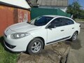 2012 Renault Fluence I, белый, 850000 рублей - вид 1