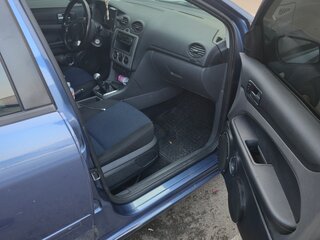 2006 Ford Focus II, синий, 385000 рублей, вид 5