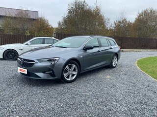 2020 Opel Insignia II Рестайлинг, серый, 1900000 рублей, вид 1