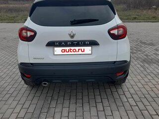 2018 Renault Kaptur I, белый, 1300000 рублей, вид 4