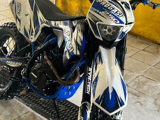 2024 Progasi Super Max 250, синий, 145000 рублей, вид 4