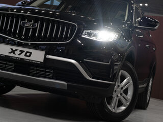 2026 Belgee X70 I Рестайлинг, чёрный, 2715990 рублей, вид 4