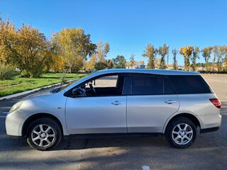 2011 Nissan Wingroad III (Y12), серебристый, 785000 рублей, вид 3