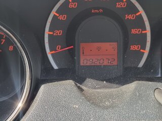 2011 Honda Fit II, чёрный, 690000 рублей, вид 5