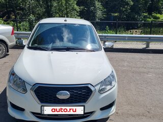 2019 Datsun on-DO I, белый, 650000 рублей, вид 1