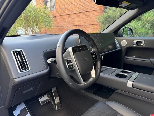 2024 Li Auto (Lixiang) L7 52.3 kWh I Рестайлинг, серый, 7150000 рублей - вид 12