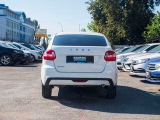 2023 Lada (ВАЗ) Granta I Рестайлинг, белый, 829000 рублей, вид 5